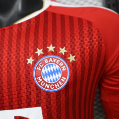 Bayern de Munique Manga Longa Home 2026/2027 - comprar online