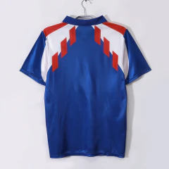 Camisa Retrô Seleção da França Home 1990 na internet