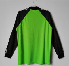 Camisa Retrô Manchester United Goleiro 1998/1999 na internet