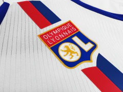 Camisa Retrô Lyon Away 2008/2009 - comprar online