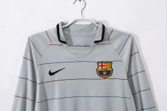 Camisa Retrô Barcelona Manga Longa 2003/2004 - comprar online