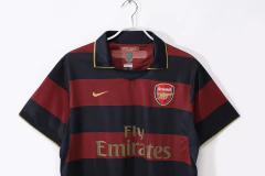 Camisa Retrô do Arsenal Away 2007/2008 - comprar online
