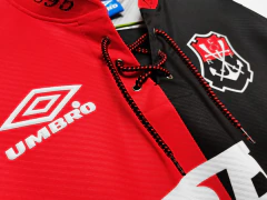 Imagem do Camisa Retrô do Flamengo "Papagaio de Vintém" 1994