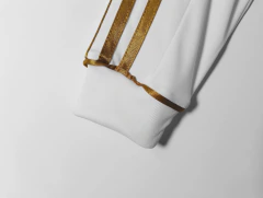 Real Madrid Manga Longa Home 2011/2012 - loja online