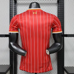 Imagem do Liverpool Home 2024/2025