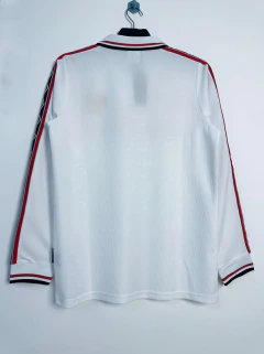 Imagem do Manchester United Away Manga Longa 1998