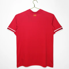 Camisa Retrô do Liverpool Home 2013/2014 - loja online