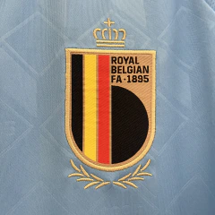 Camisa Seleção da Bélgica Away - Eurocopa 2024 - comprar online