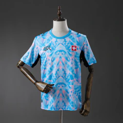 Camisa Seleção da Suíça Away 2026