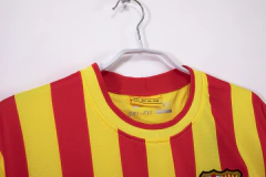 Camisa Retrô Barcelona II 2013/2014 - 88 Import