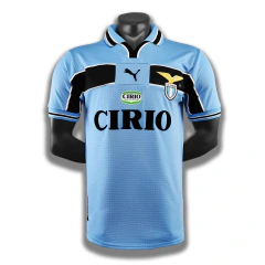 Camisa Retrô Lazio Home 1998/1999