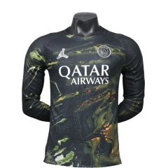 Paris Saint-Germain Manga Longa Away 2026/2027
