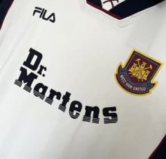 West Ham Away 1999-2001 na internet
