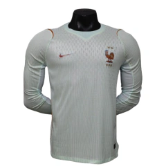 França Manga Longa Away 2026/2027