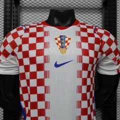 Croácia Home 2026/2027 na internet