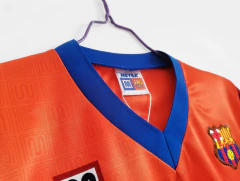Camisa Retrô Barcelona 1990/1992