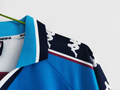 Camisa Retrô do Manchester City Home 1997/1998 - comprar online
