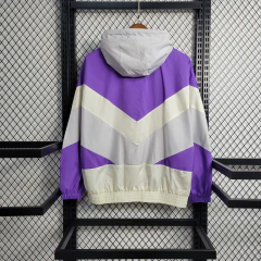 Casaco Corta-Vento com Capuz Inter Miami - comprar online