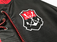 Camisa Retrô do Flamengo "Papagaio de Vintém" 1994 - comprar online