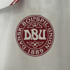 Camisa Seleção da Dinamarca Away - Eurocopa 2024 - comprar online