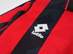 Camisa Retrô AC Milan Home 1993/1994