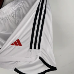 Calção Manchester United Home 2023/2024 na internet