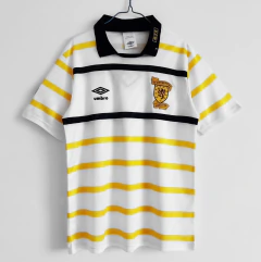 Camisa Retrô Seleção da Escócia Away 1988/1989