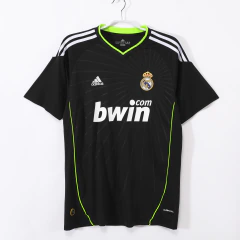 Real Madrid Away 2010/2011