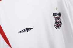 Camisa Retrô Seleção da Inglaterra Home 2006 - comprar online