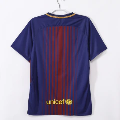 Camisa Retrô Barcelona 2017/2018 na internet