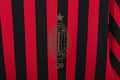 Camisa Retrô AC Milan Edição Especial 2019/2020 - comprar online