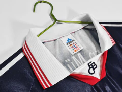 Imagem do Camisa Retrô Bayern de Munique Manga Longa 1997/1999