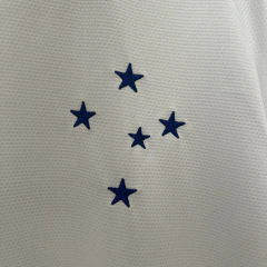 Camisa do Cruzeiro Away 2024/2025 - Com Patrocínios - loja online