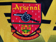 Camisa Retrô do Arsenal Away 1991/1993 - comprar online