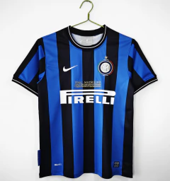 Camisa Retrô Inter de Milão Home 2009/2010