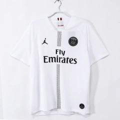 Camisa Retrô Paris Saint-Germain Away 2018/2019