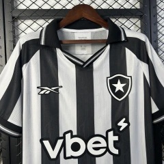 Camisa do Botafogo Home 2025/2026 na internet