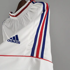 Calção França Home 1998 - loja online