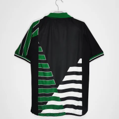 Camisa Retrô Seleção da África do Sul Away - Copa do Mundo 1998 - 88 Import