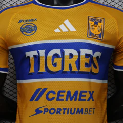 Tigres UANL Home 2026/2027 na internet