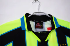 Camisa Retrô do Manchester City Away 1998/1999 na internet