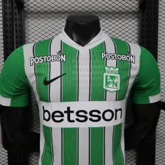 Atlético Nacional Home 2026/2027 - Versão Jogador na internet