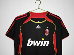 Camisa Retrô AC Milan Away 2006/2007