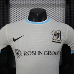 Al-Ittihad FC Away 2025/2026 - Versão Jogador na internet