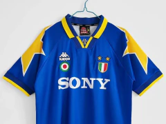 Camisa Retrô Juventus Away 1995/1996 - 88 Import