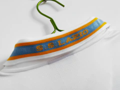 Camisa Retrô Lazio Away 1998/2000 - 88 Import