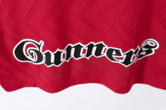Camisa Retrô do Arsenal Home 1996/1997 - 88 Import