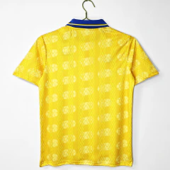 Camisa da Colombia Home 1994 - 88 Import