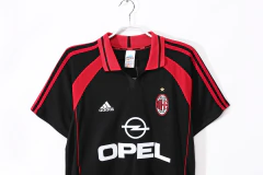 Camisa Retrô AC Milan Away 2000/2001 - comprar online