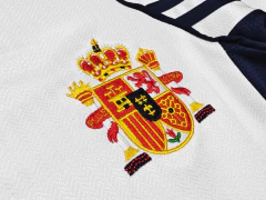 Camisa Retrô Seleção da Espanha Away 1998 - comprar online